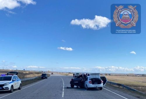 В Нурлате в результате ДТП погибли 3 человека