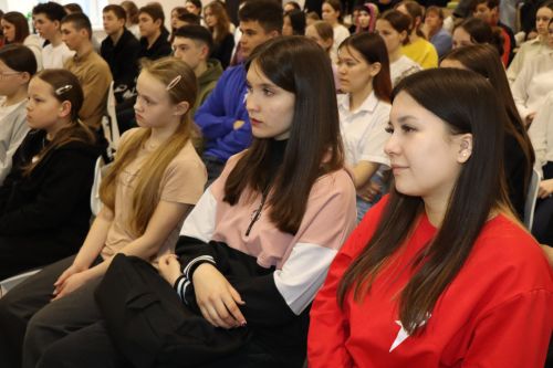 Тимур Сулейманов ознакомился с работой «Движения Первых» в Нурлате