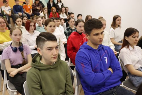 Тимур Сулейманов ознакомился с работой «Движения Первых» в Нурлате