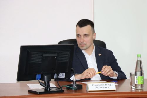 Тимур Сулейманов ознакомился с работой «Движения Первых» в Нурлате