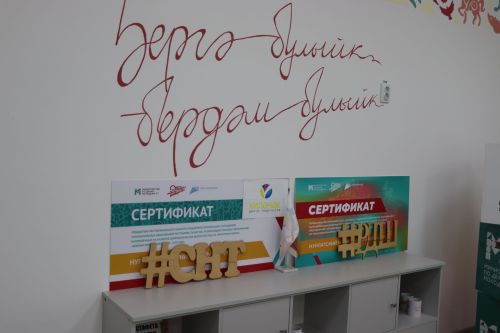 Тимур Сулейманов ознакомился с работой «Движения Первых» в Нурлате