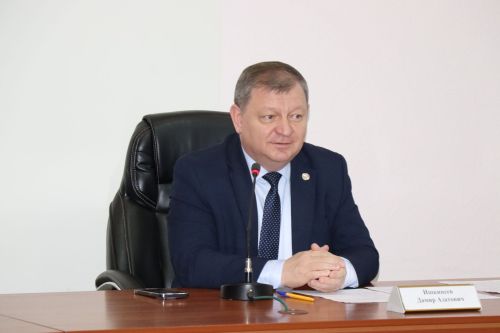 Тимур Сулейманов ознакомился с работой «Движения Первых» в Нурлате