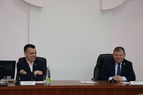 Тимур Сулейманов ознакомился с работой «Движения Первых» в Нурлате