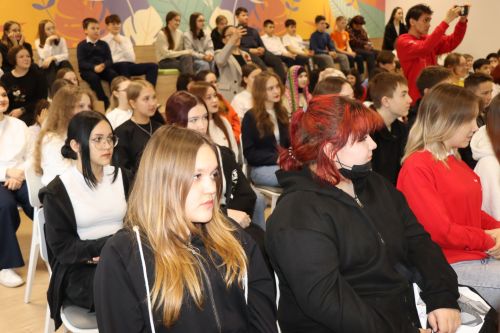 Тимур Сулейманов ознакомился с работой «Движения Первых» в Нурлате