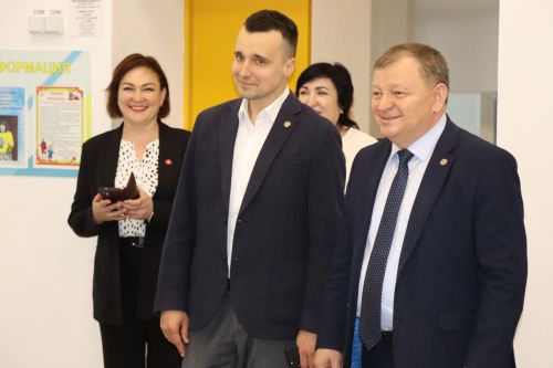 Тимур Сулейманов ознакомился с работой «Движения Первых» в Нурлате