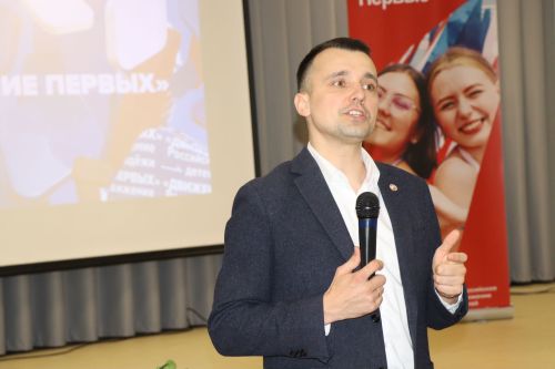 Тимур Сулейманов ознакомился с работой «Движения Первых» в Нурлате