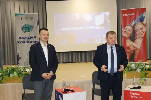 Тимур Сулейманов ознакомился с работой «Движения Первых» в Нурлате
