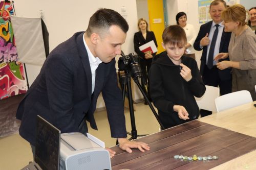 Тимур Сулейманов ознакомился с работой «Движения Первых» в Нурлате