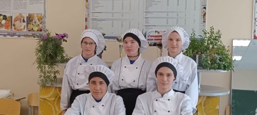 Обучающиеся нурлатской школы-интерната приняли участие в национальном чемпионате