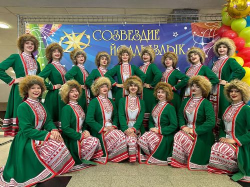 Юные нурлатцы примут участие в Гала-концерте фестиваля «Созвездие-Йолдызлык»