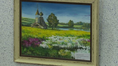 В Региональном музее истории Закамья и города Нурлат открылась выставка местных художников