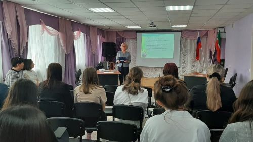 Нурлатские педагоги собрались на семинар