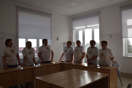 В Нурлате торжественно открыли «Добро.Центр»