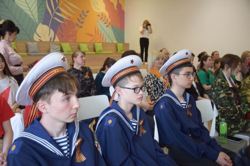 В Нурлате торжественно открыли «Добро.Центр»