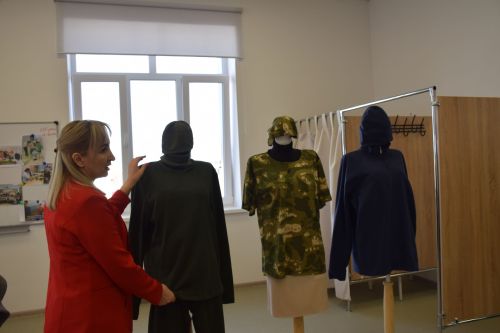В Нурлате торжественно открыли «Добро.Центр»