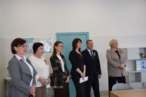 В Нурлате торжественно открыли «Добро.Центр»