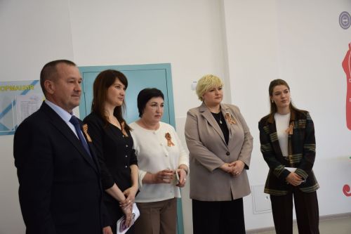 В Нурлате торжественно открыли «Добро.Центр»