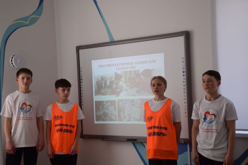 В Нурлате торжественно открыли «Добро.Центр»