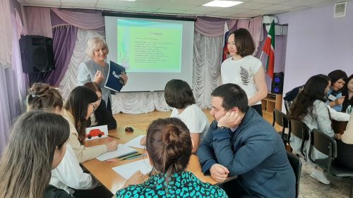 Нурлатские педагоги собрались на семинар