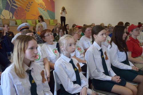 В Нурлате торжественно открыли «Добро.Центр»