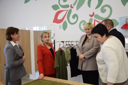 В Нурлате торжественно открыли «Добро.Центр»
