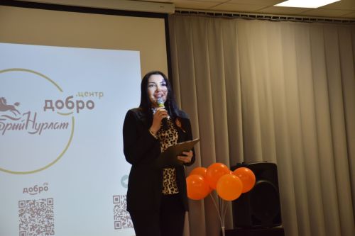 В Нурлате торжественно открыли «Добро.Центр»