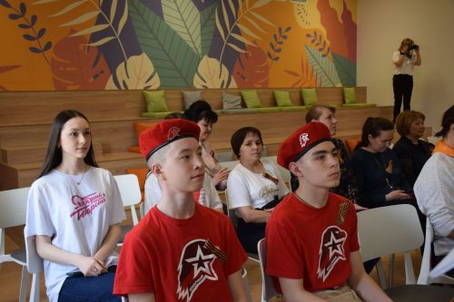 В Нурлате торжественно открыли «Добро.Центр»