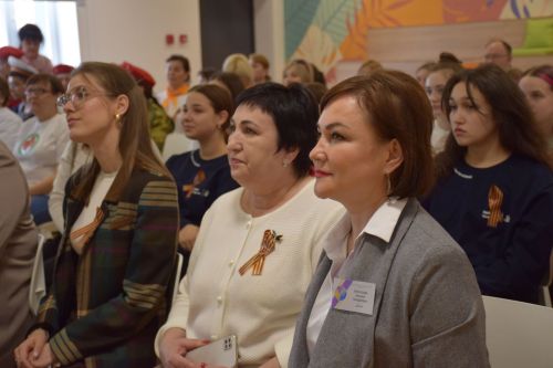 В Нурлате торжественно открыли «Добро.Центр»