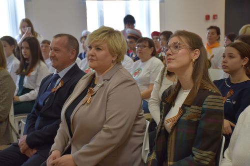 В Нурлате торжественно открыли «Добро.Центр»