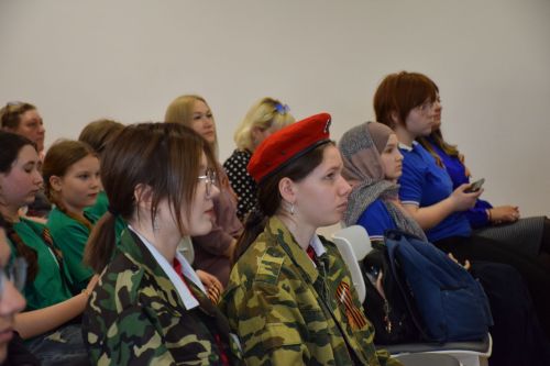 В Нурлате торжественно открыли «Добро.Центр»