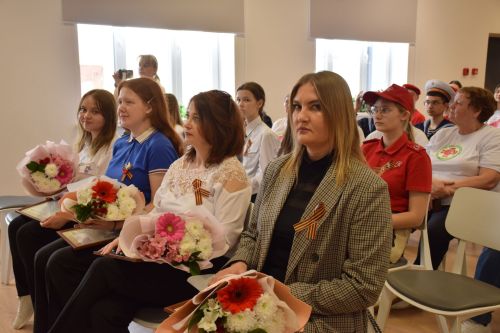 В Нурлате торжественно открыли «Добро.Центр»