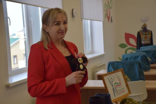 В Нурлате торжественно открыли «Добро.Центр»