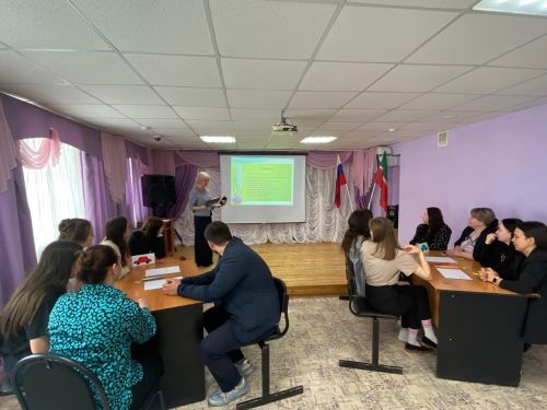 Нурлатские педагоги собрались на семинар