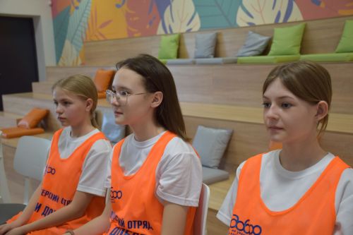 В Нурлате торжественно открыли «Добро.Центр»