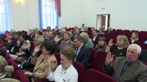 Нурлат муниципаль районы һәм Нурлат шәһәре Советлары сессияләре узды