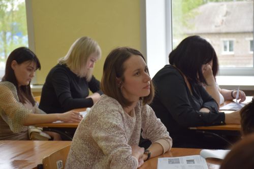 В Нурлате «Диктант Победы-2024» писали участники СВО