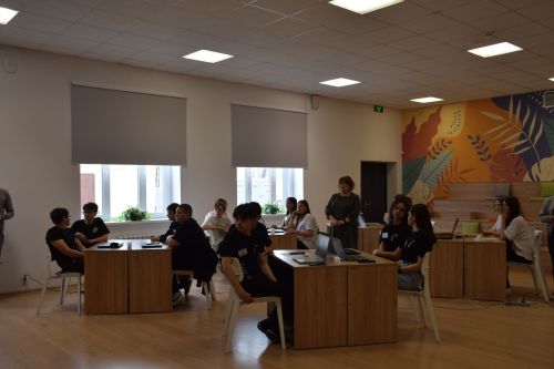 В Нурлате подвели итоги обучения ИТ-специальностям