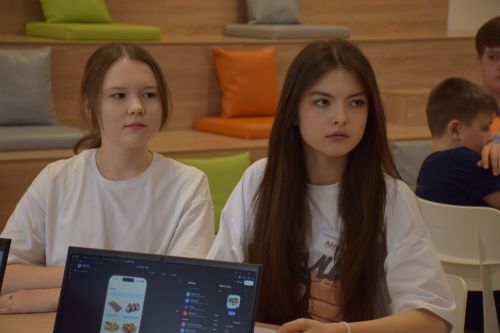 В Нурлате подвели итоги обучения ИТ-специальностям