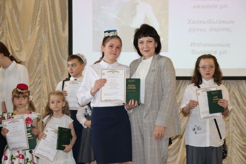 В Нурлате прошло мероприятие, посвященное 138-летию со дня рождения Габдуллы Тукая