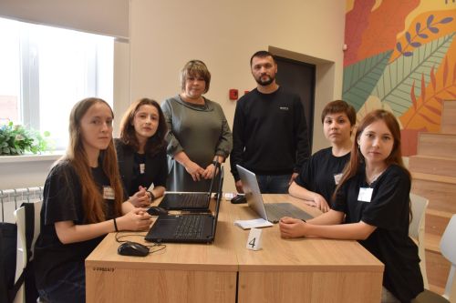 В Нурлате подвели итоги обучения ИТ-специальностям