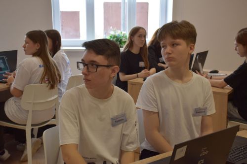 В Нурлате подвели итоги обучения ИТ-специальностям