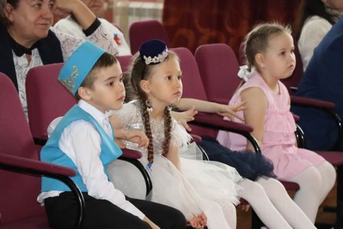 В Нурлате прошло мероприятие, посвященное 138-летию со дня рождения Габдуллы Тукая