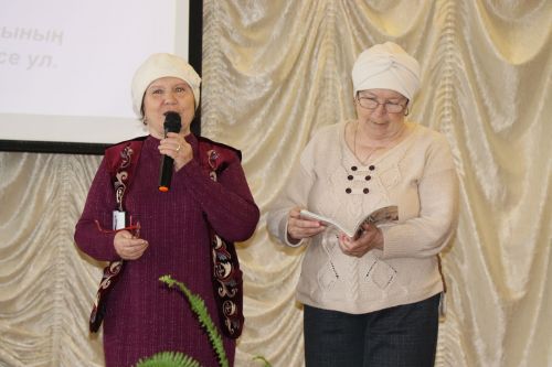 В Нурлате прошло мероприятие, посвященное 138-летию со дня рождения Габдуллы Тукая