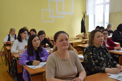 В Нурлате «Диктант Победы-2024» писали участники СВО