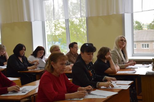 В Нурлате «Диктант Победы-2024» писали участники СВО