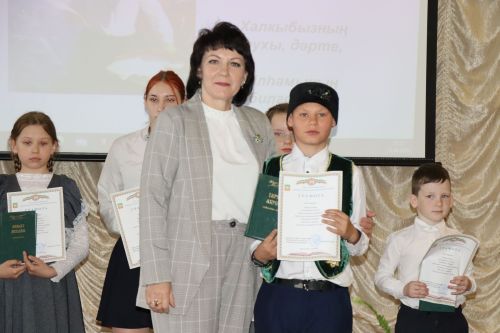 В Нурлате прошло мероприятие, посвященное 138-летию со дня рождения Габдуллы Тукая