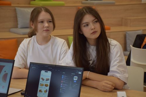 В Нурлате подвели итоги обучения ИТ-специальностям
