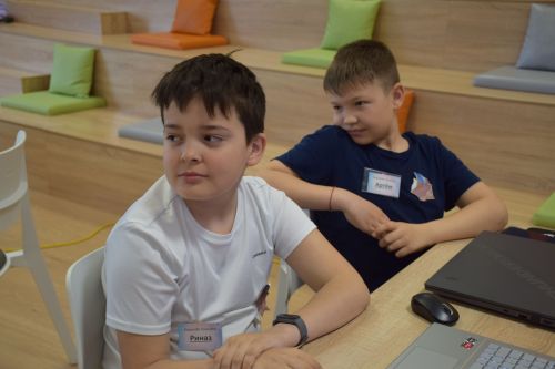 В Нурлате подвели итоги обучения ИТ-специальностям