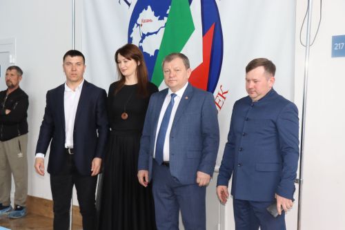 В Нурлате прошло Первенство района по плаванию на призы общественного движения «Татарстан – Новый век»