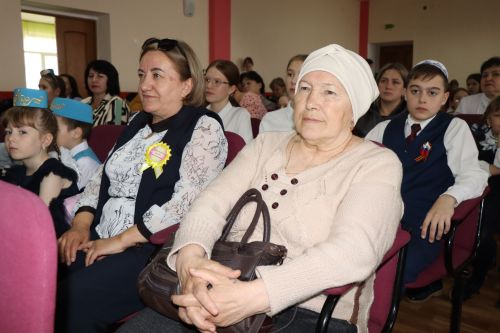 В Нурлате прошло мероприятие, посвященное 138-летию со дня рождения Габдуллы Тукая